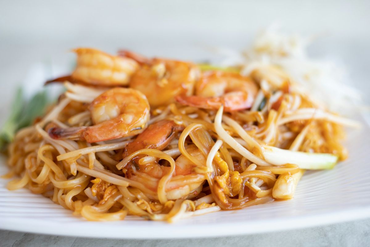 Vietnamese welcome dinner