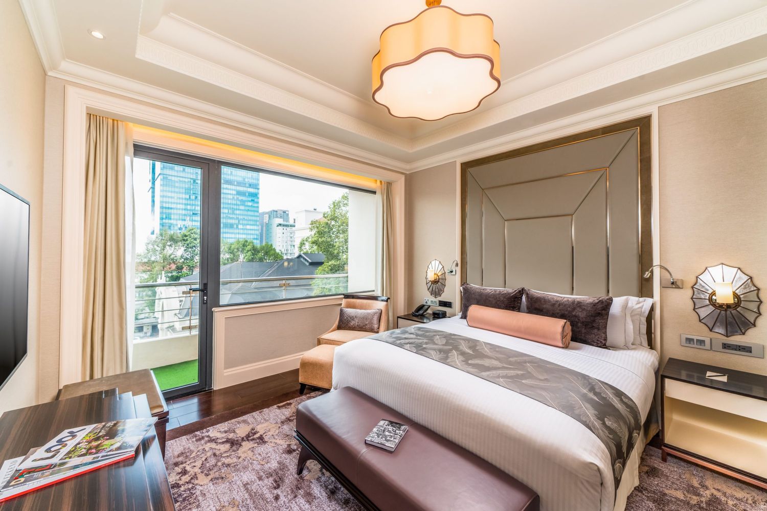 Caravelle Opera View Suite