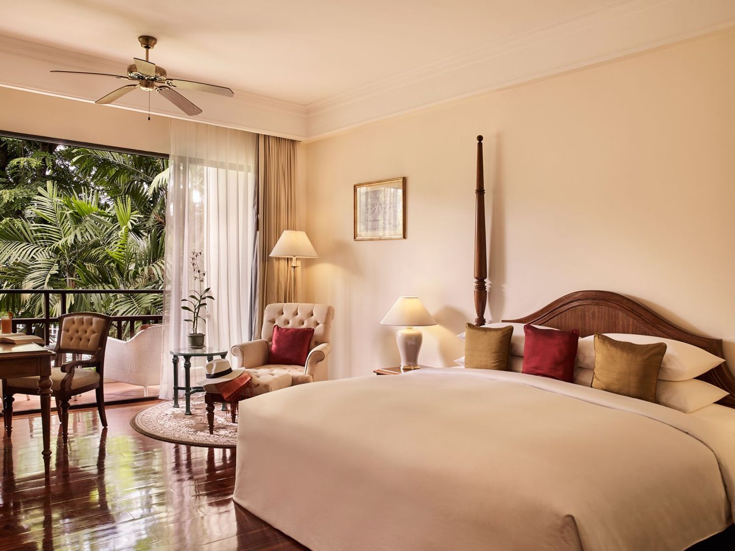 Sofitel Junior Suite
